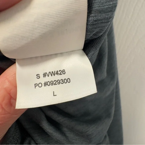 Vuori Lux Jumpsuit - L - Picture 3 of 3